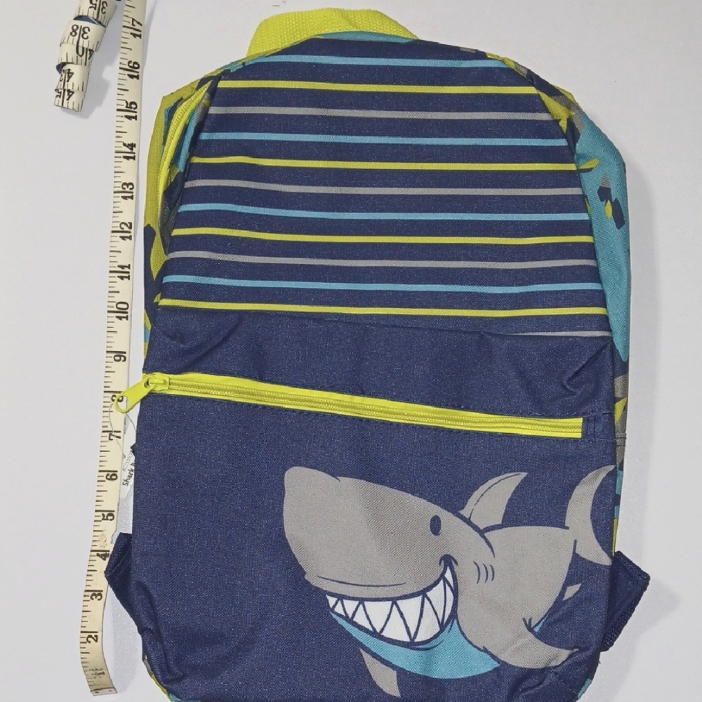 Kids Shark Backpack